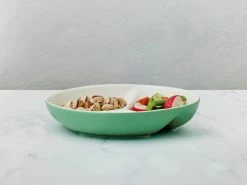 Mezze Divided Platter 23cm Lily Gift Boxed -Dinnerware shop ss22 website maxwell williams mezze divider 23cm lily
