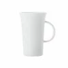 White Basics Flared Mug Large 500ML 1 White Basics Flared Mug Large 500ML -Dinnerware shop z1117